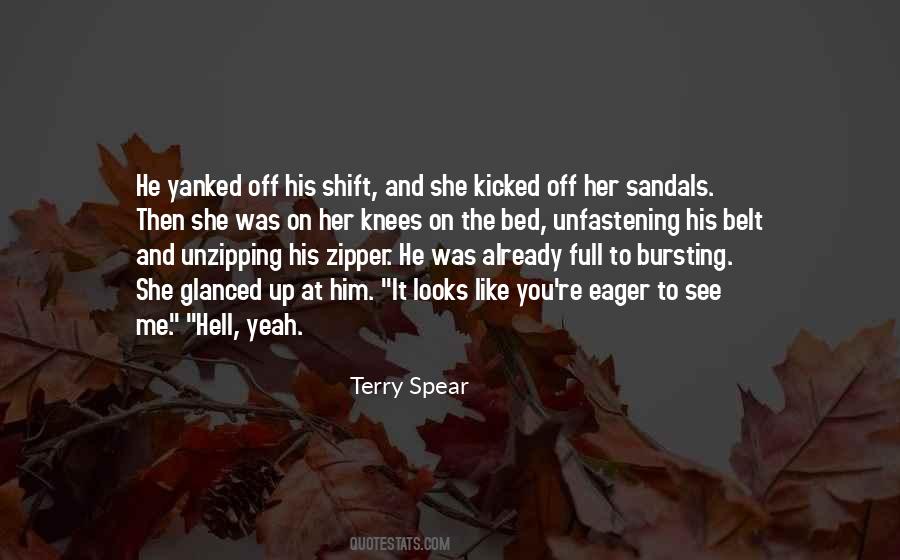 Shifter Romance Quotes #426506