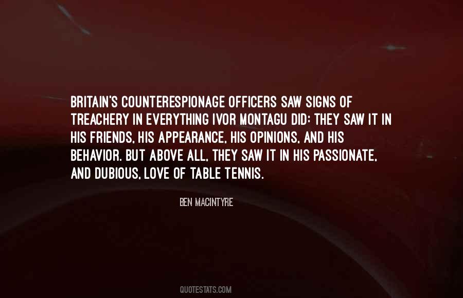 Tennis Love Quotes #803782