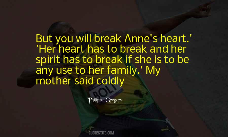 Quotes About Mother's Heart #140814
