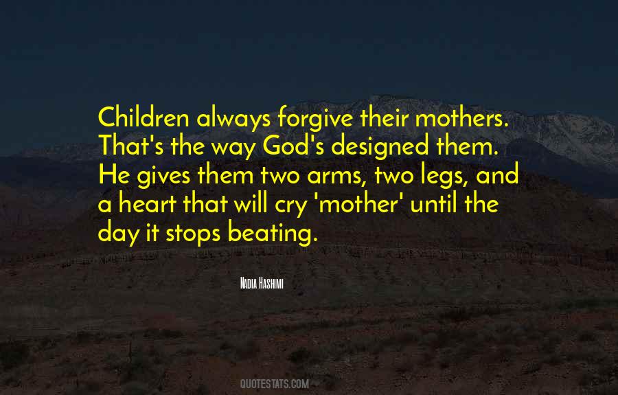 Quotes About Mother's Heart #206630