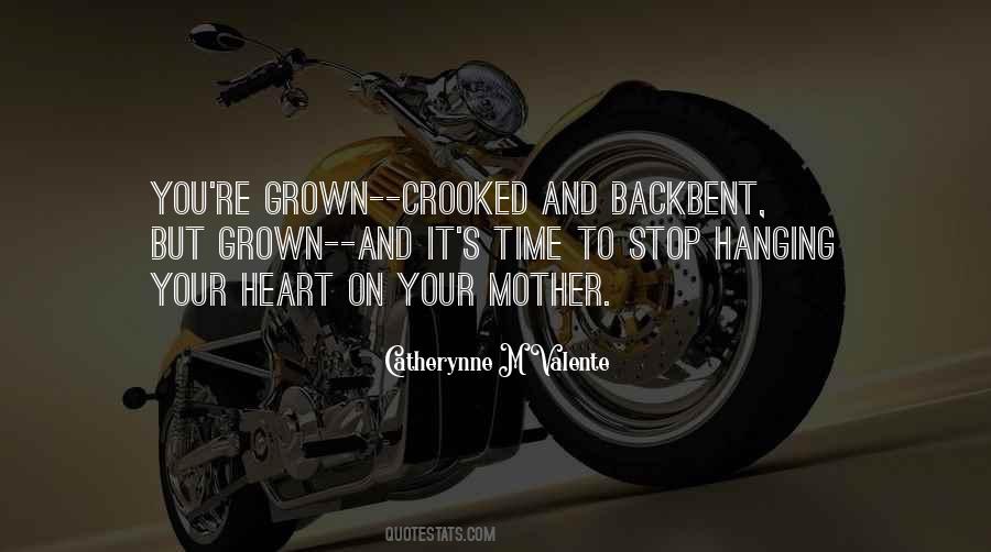 Quotes About Mother's Heart #730635