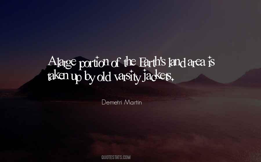 Quotes About Varsity Jackets #1700355