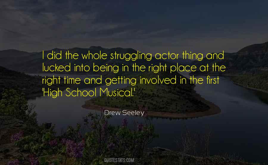 Quotes About Struggling In School #1650127