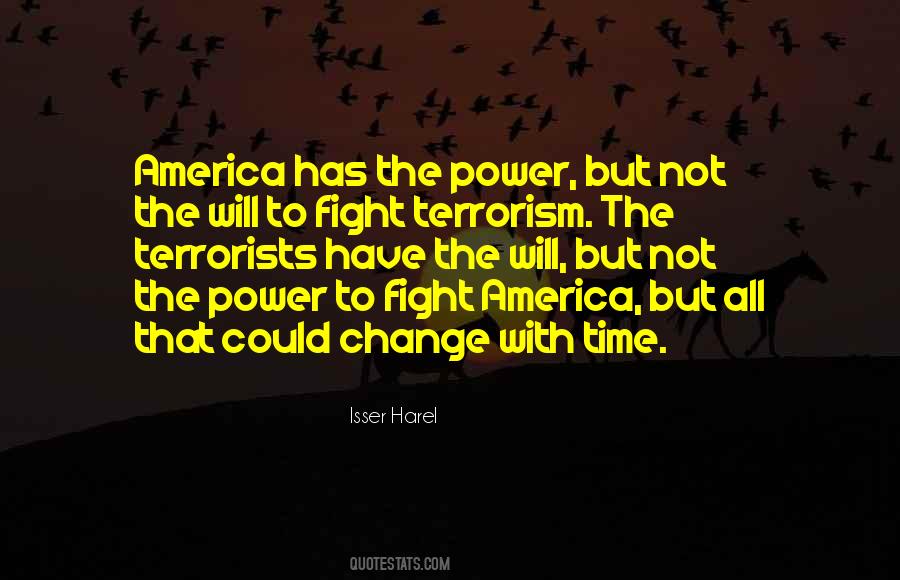 Terrorism The Quotes #119960