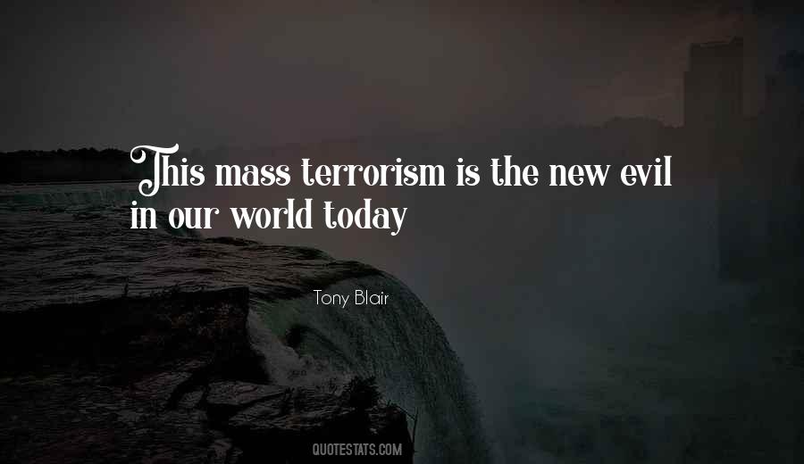 Terrorism The Quotes #134581