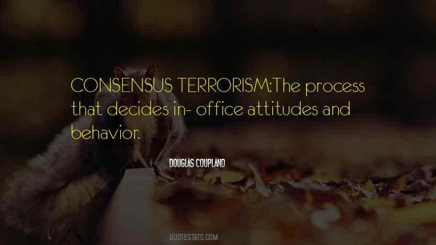 Terrorism The Quotes #1755148