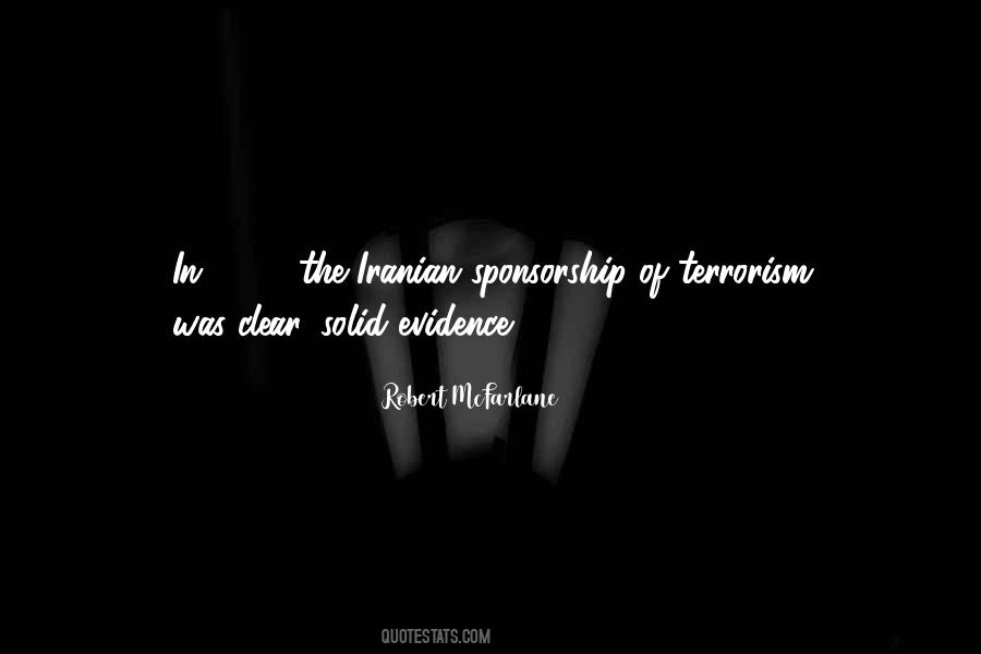 Terrorism The Quotes #39357