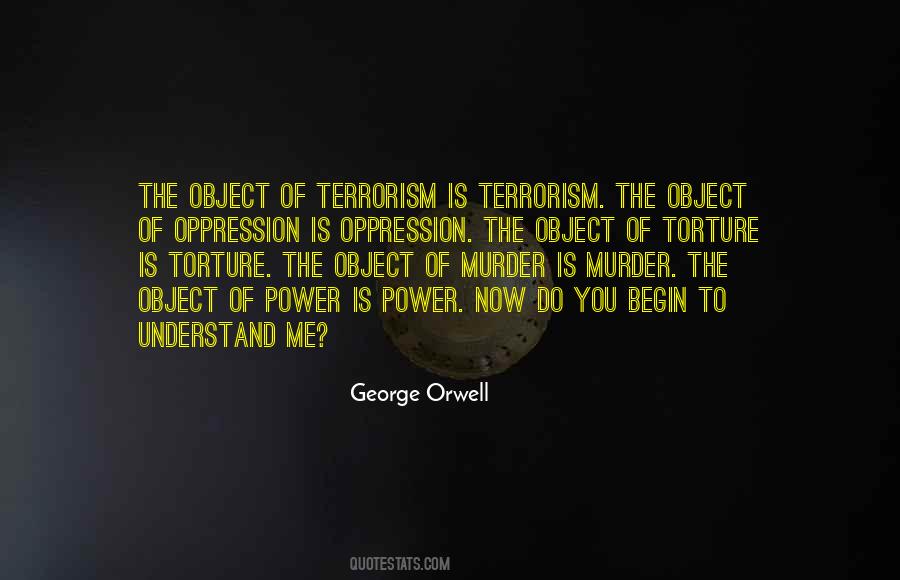 Terrorism The Quotes #788344