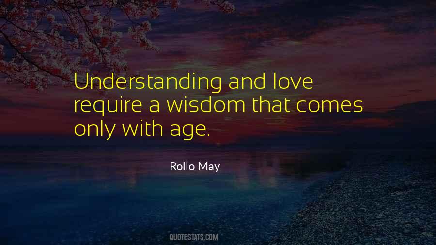 Quotes About Wisdom And Maturity #1658928