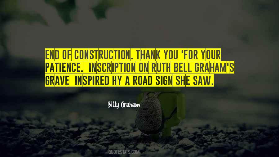 Quotes About Construction #1011101