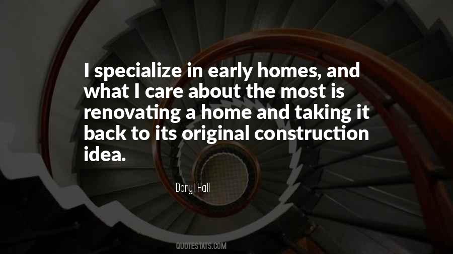 Quotes About Construction #1177988