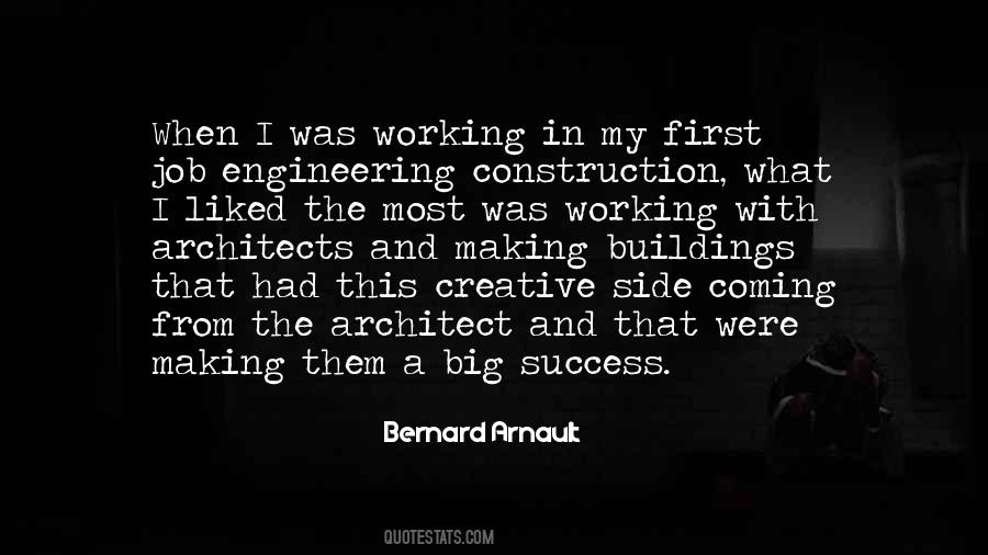 Quotes About Construction #1395376