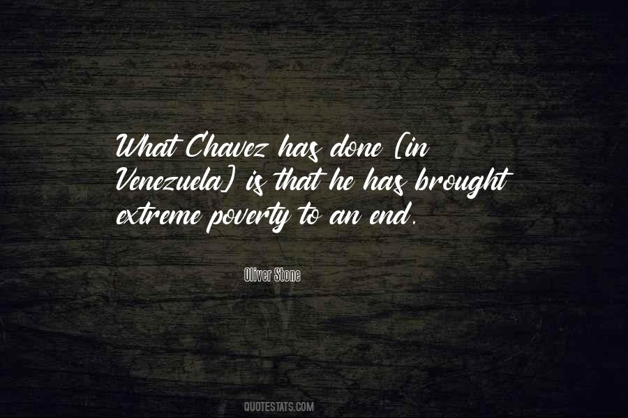 Quotes About Chavez #1306838