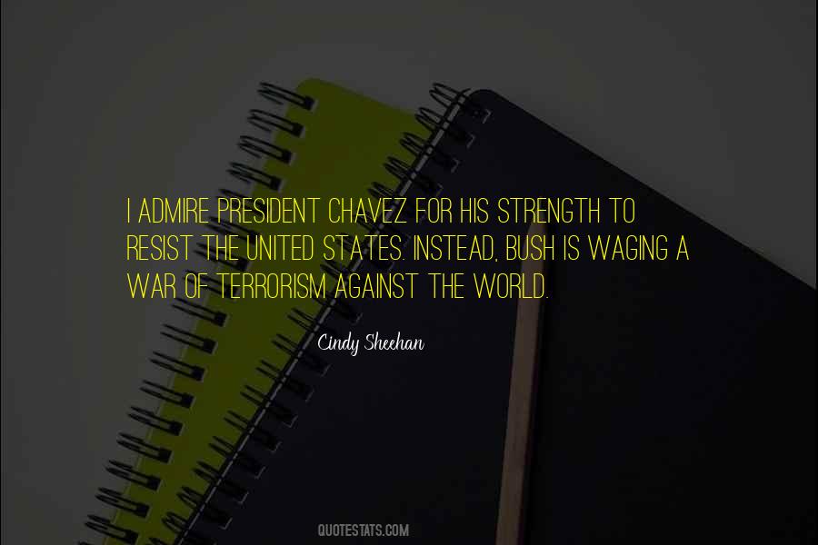 Quotes About Chavez #806811