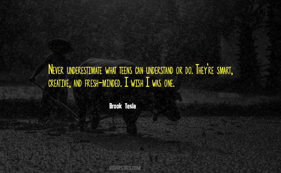 Quotes About Never Underestimate #1311221