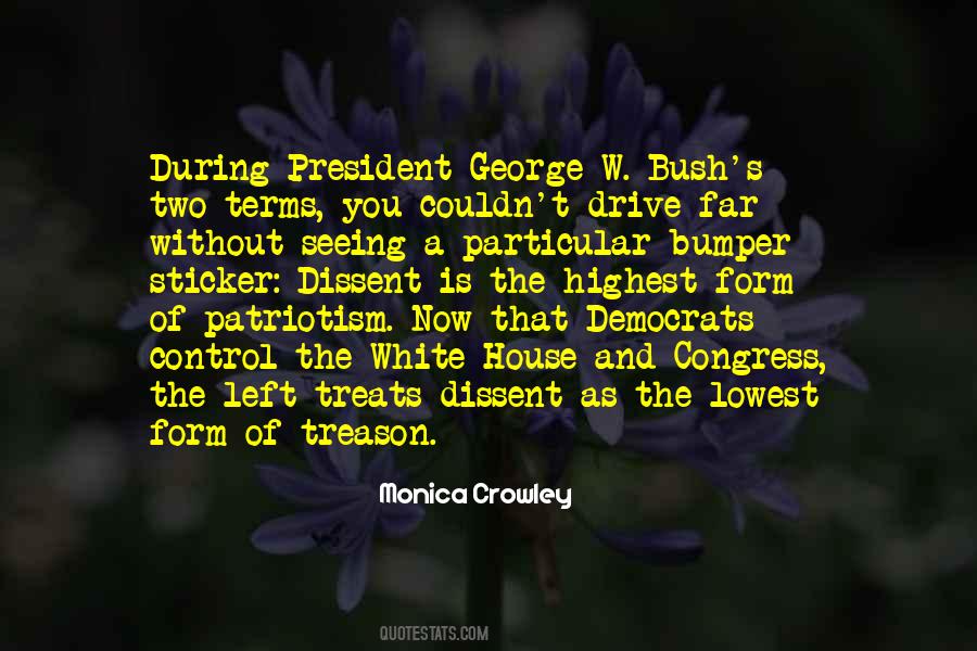 President George W Bush Quotes #1583741