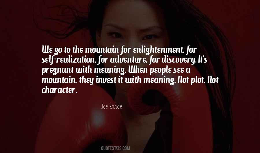 Quotes About Plot #1391659