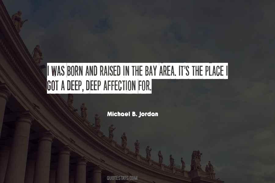 Quotes About Born Place #491098