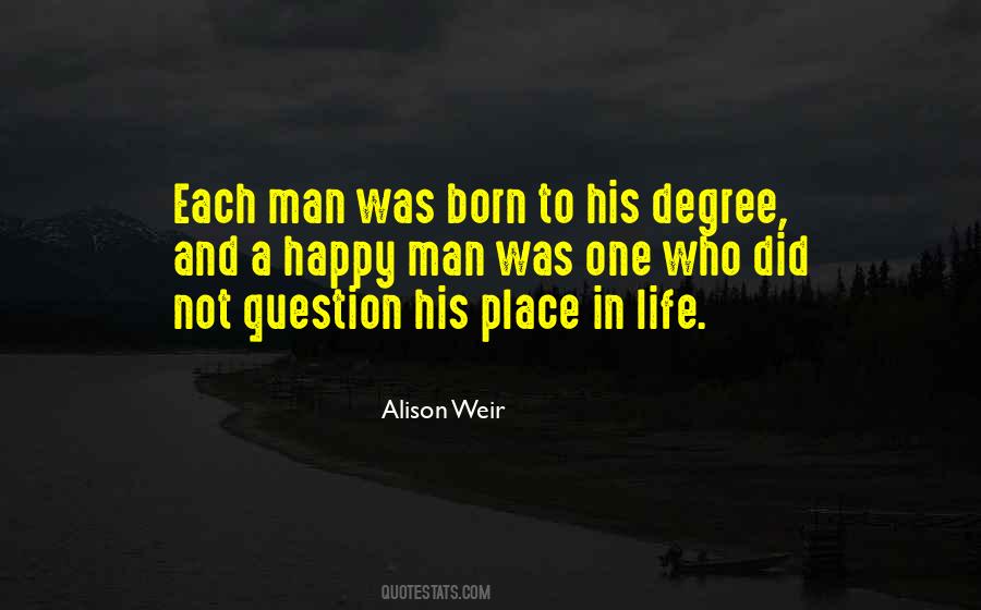 Quotes About Born Place #529