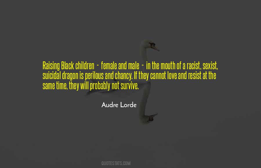 Black Parenting Quotes #772020