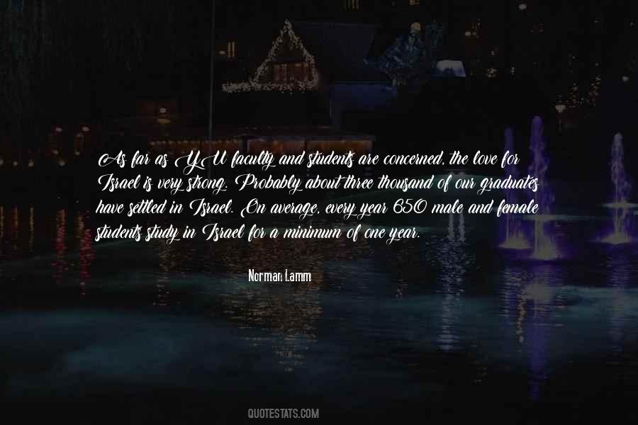 Quotes About One Year Of Love #1795200