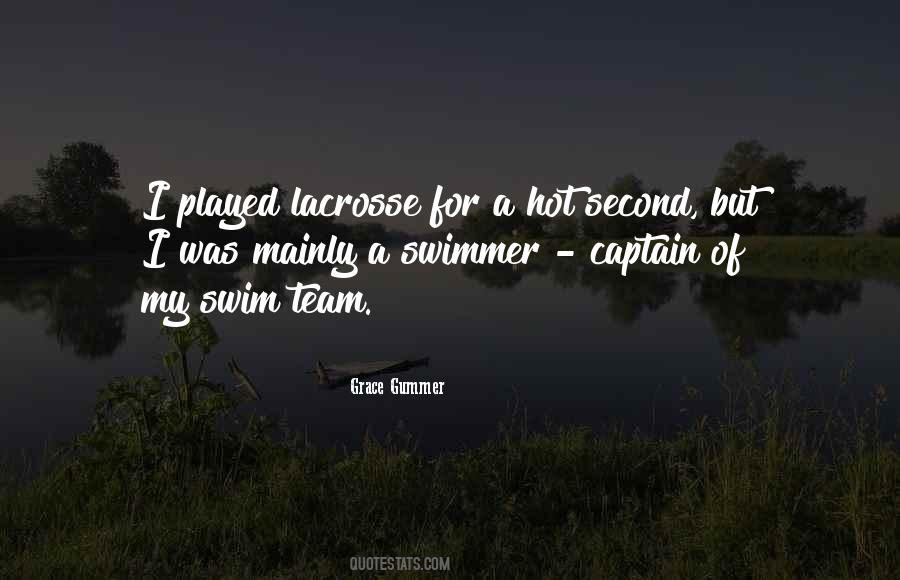 Quotes About A Team Captain #762125