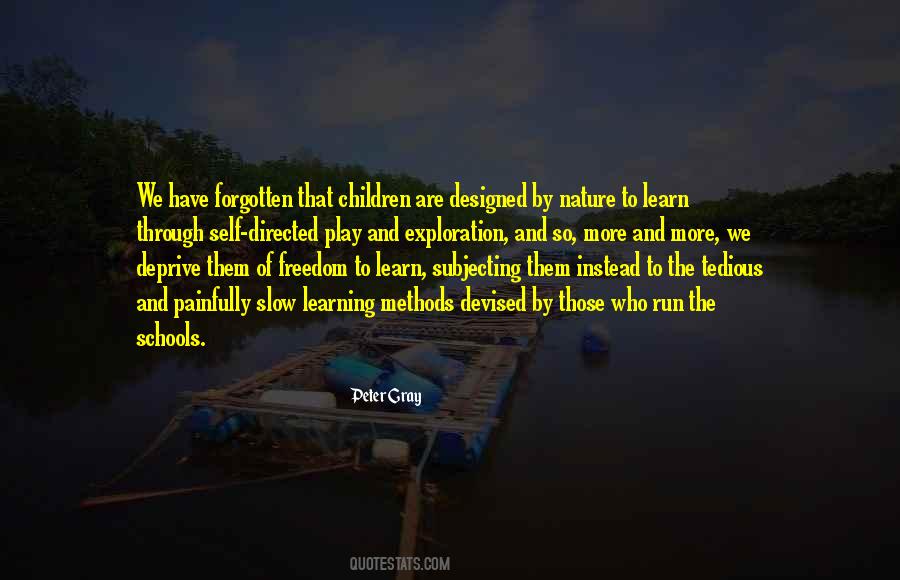 Children And Learning Quotes #1012431