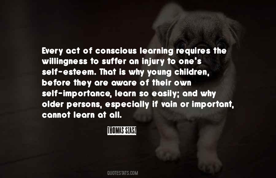 Children And Learning Quotes #144870