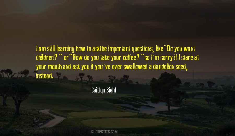 Children And Learning Quotes #166841