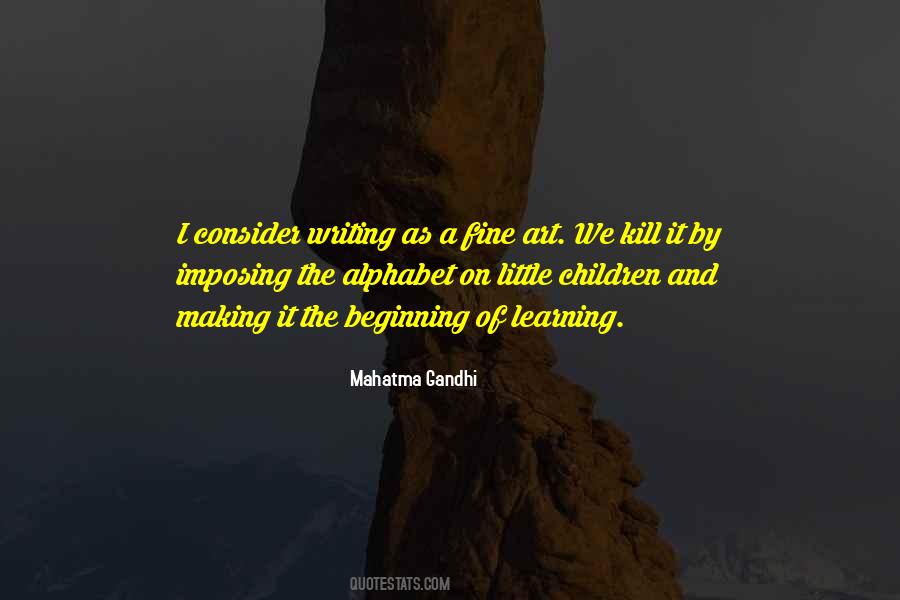 Children And Learning Quotes #208677