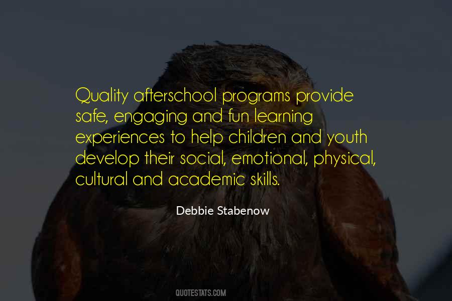 Children And Learning Quotes #28579