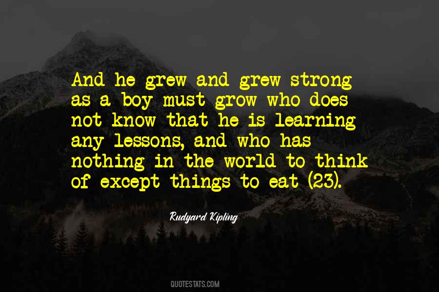 Children And Learning Quotes #347903