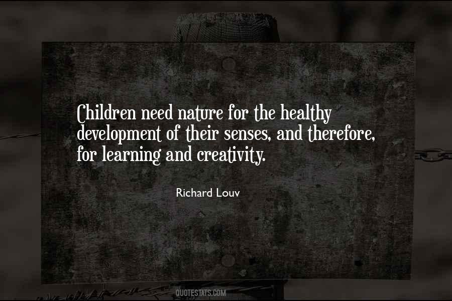 Children And Learning Quotes #468864