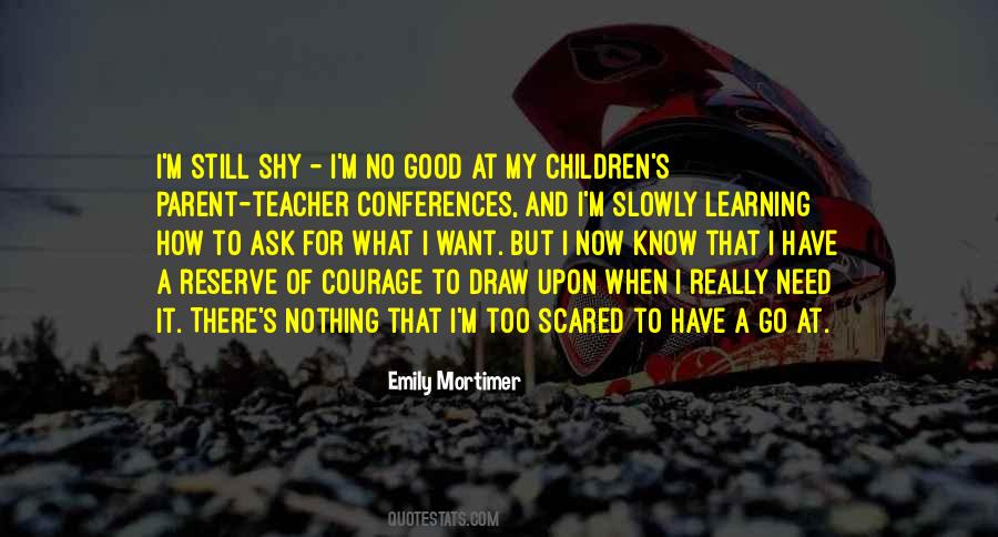 Children And Learning Quotes #500179