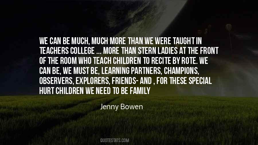 Children And Learning Quotes #506450
