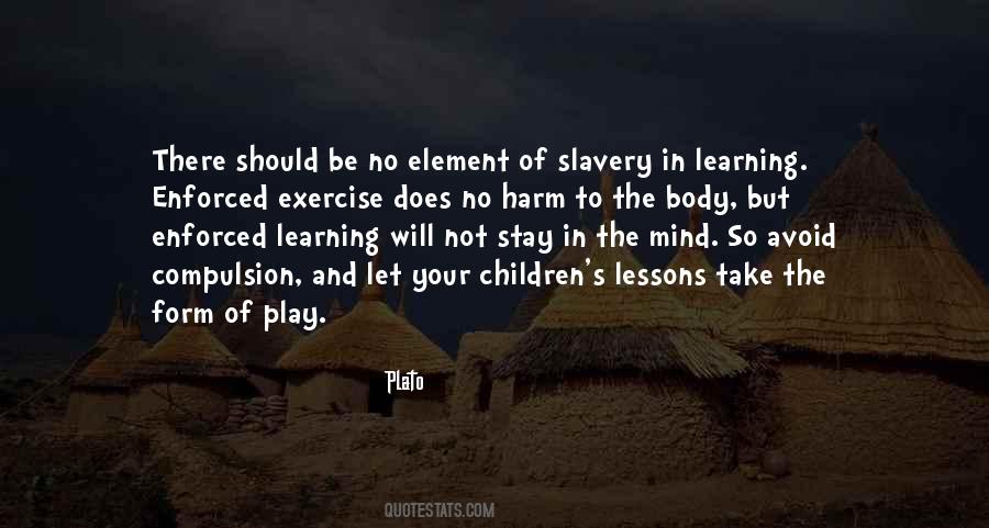 Children And Learning Quotes #830888