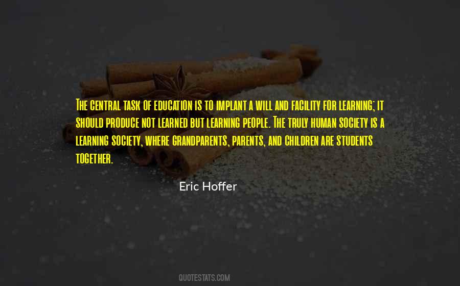 Children And Learning Quotes #841315
