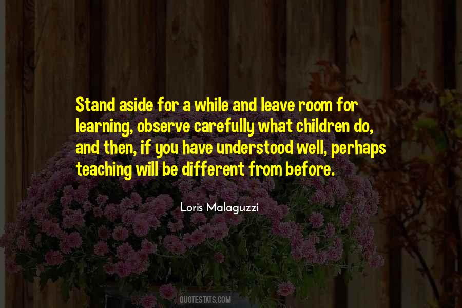 Children And Learning Quotes #883971