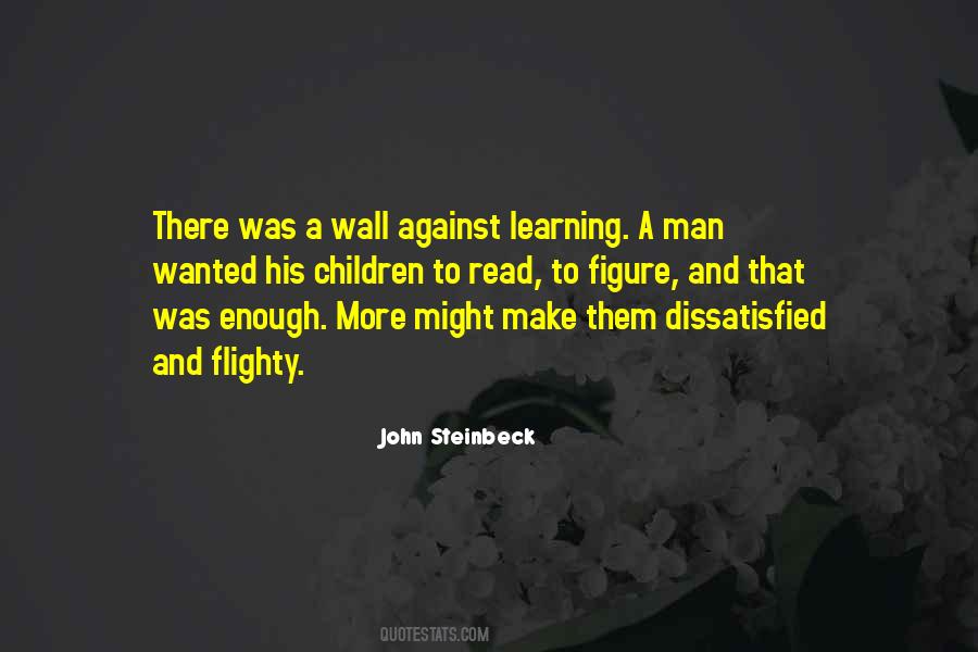 Children And Learning Quotes #936777