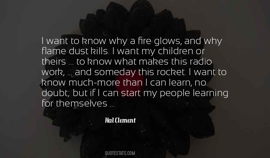 Children And Learning Quotes #966248