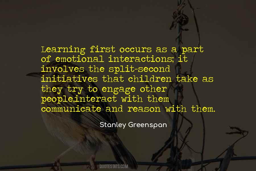 Children And Learning Quotes #995705