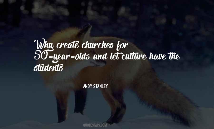 Church And Culture Quotes #1271802