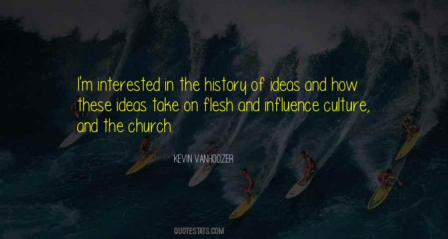 Church And Culture Quotes #1802545