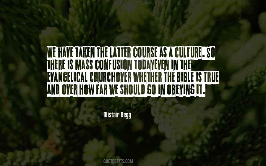 Church And Culture Quotes #622856