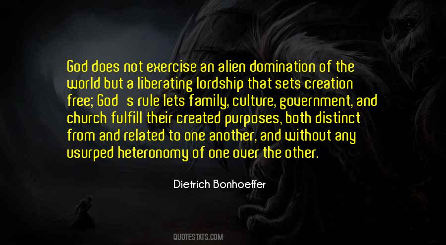 Church And Culture Quotes #931905