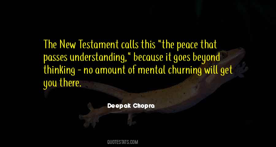 Quotes About The New Testament #1080545