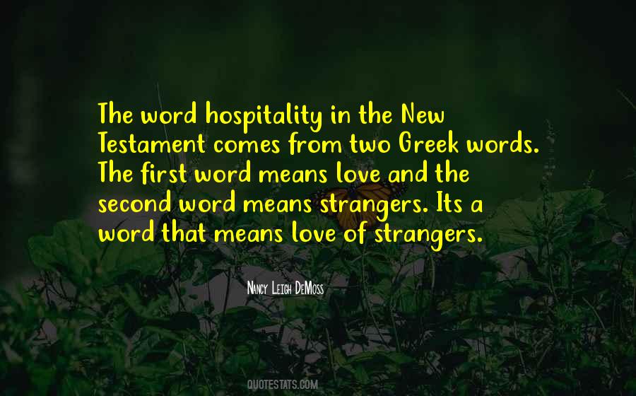 Quotes About The New Testament #1293021