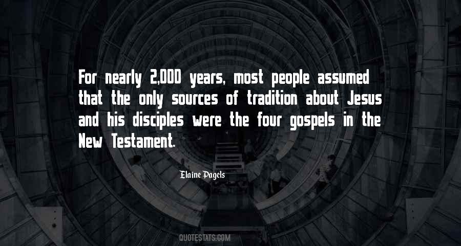 Quotes About The New Testament #1311894