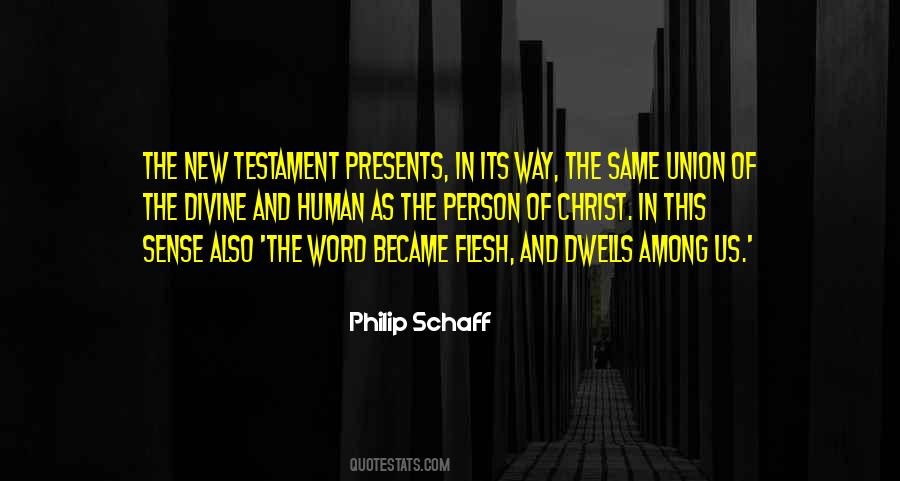 Quotes About The New Testament #1319175