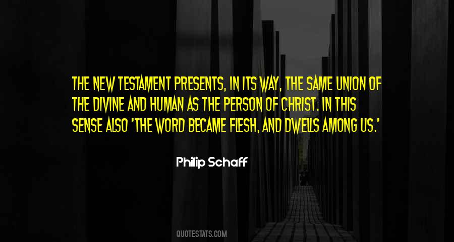 Quotes About The New Testament #1319175